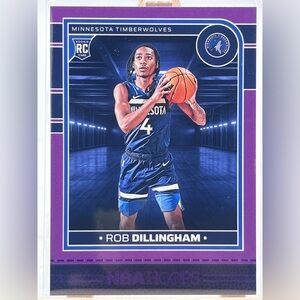 Rob Dillingham RC